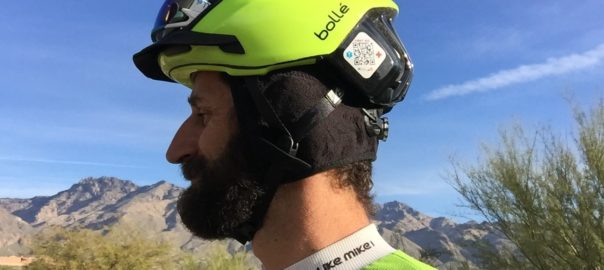 bolle the one cycling helmet